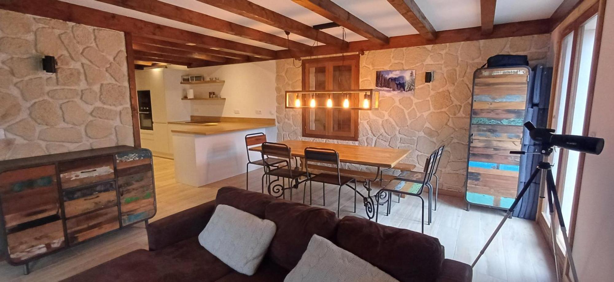 Chalet Avenir Сен-Жан-д'Ольп Экстерьер фото